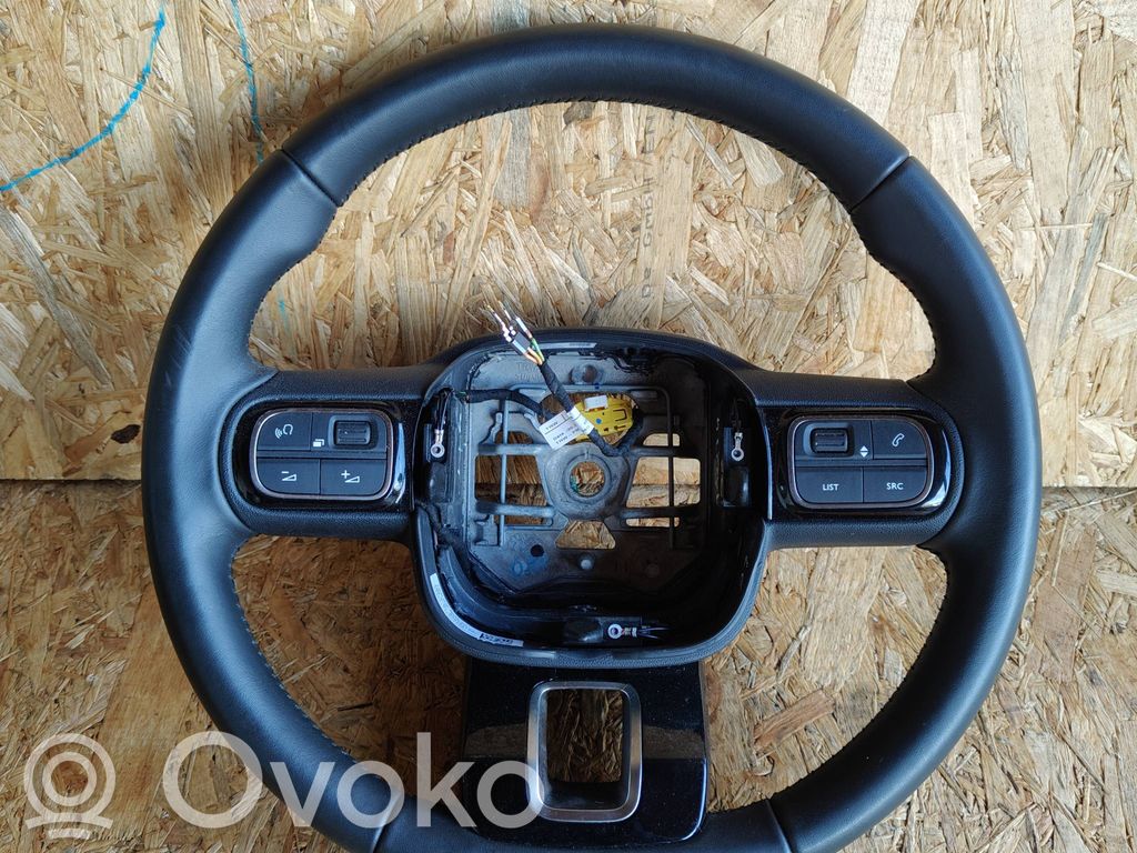 Citroen Berlingo Stūre 