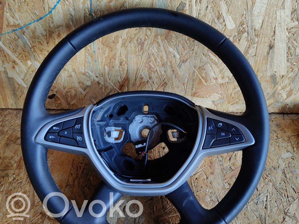 Dacia Sandero III Stūre 