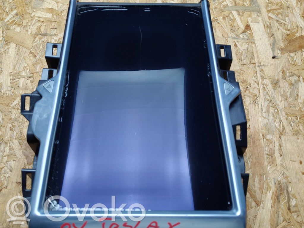 Tesla Model X Screen/display/small screen 