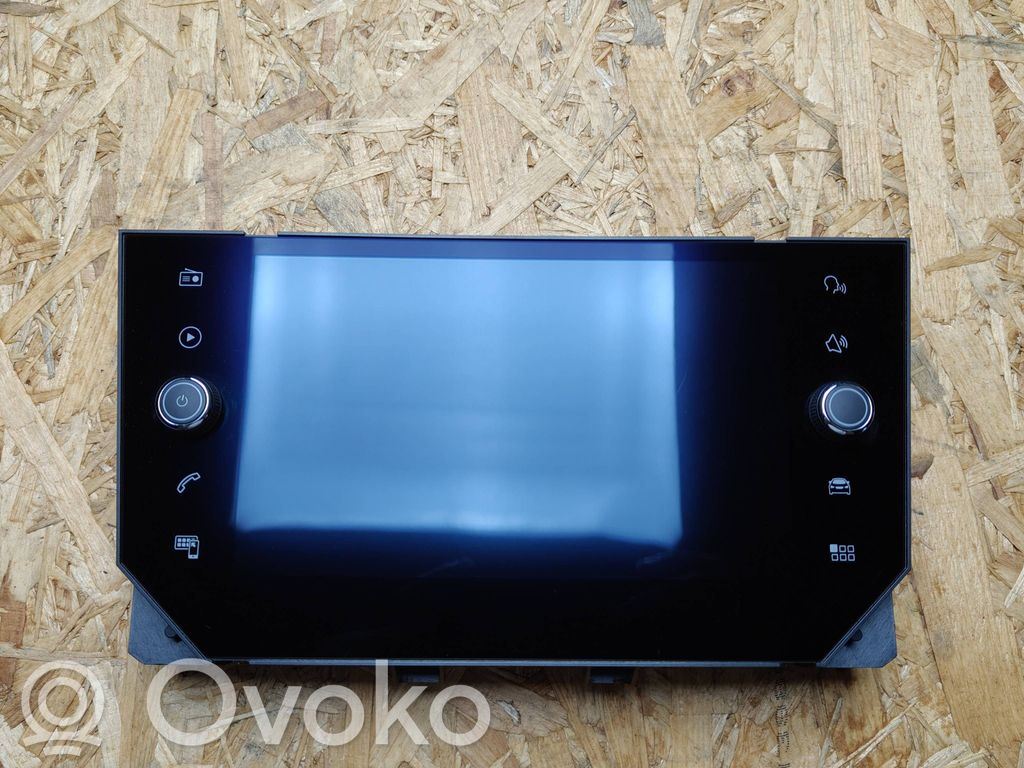 Seat Ibiza V (KJ) Monitor / wyświetlacz / ekran 