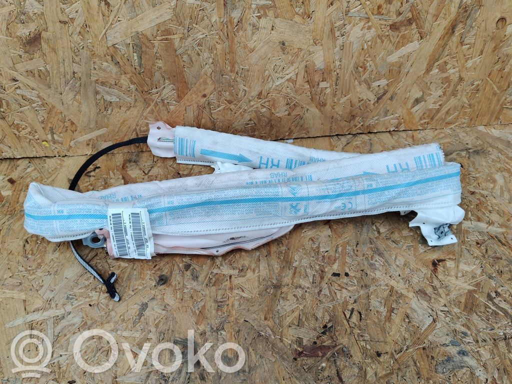 Citroen C3 Airbag cortină 