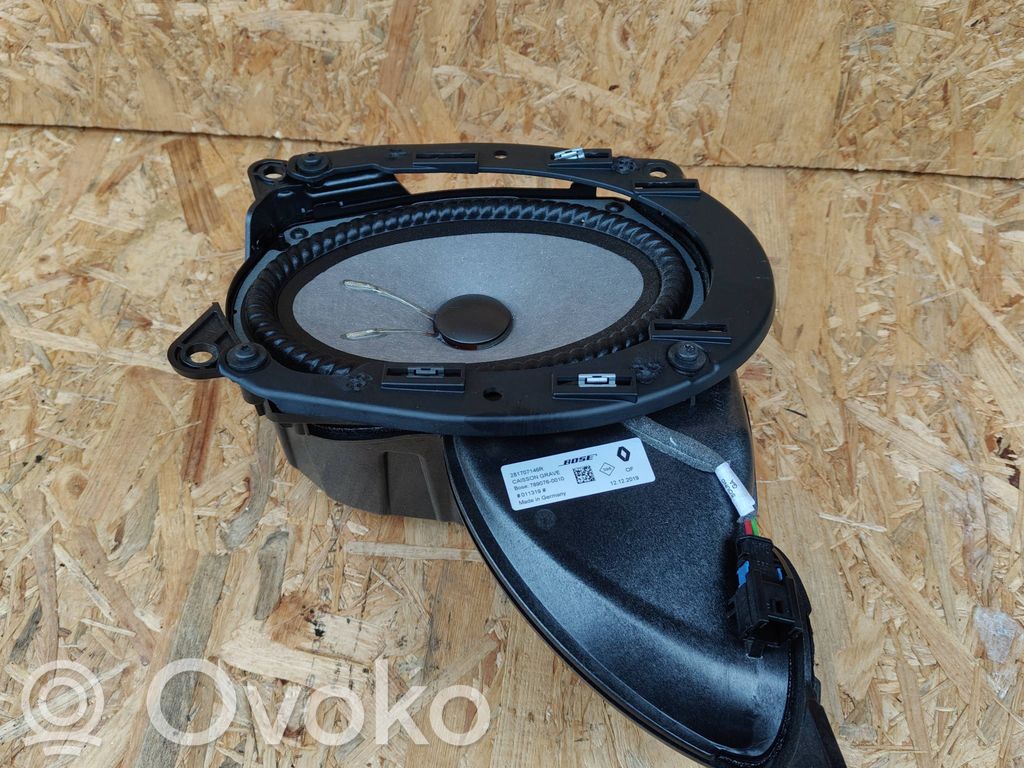 Renault Clio V Subwoofer altoparlante 