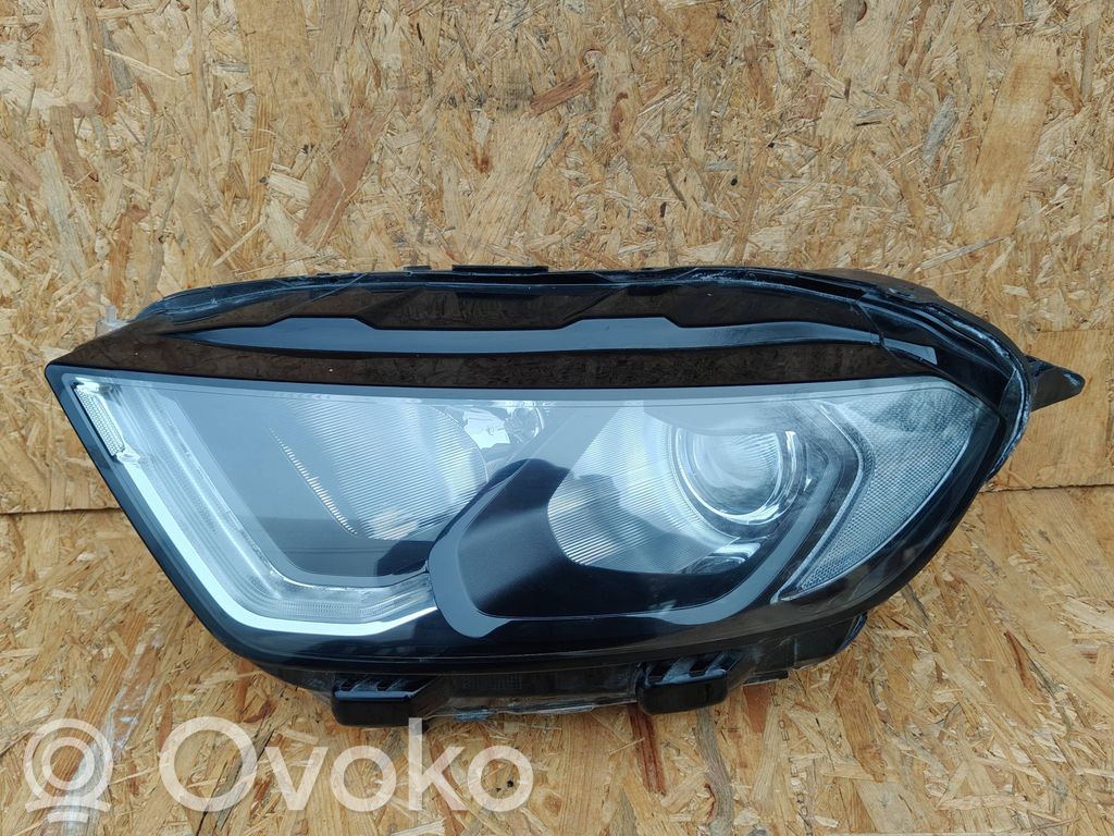 Ford Ecosport Scheinwerfer 