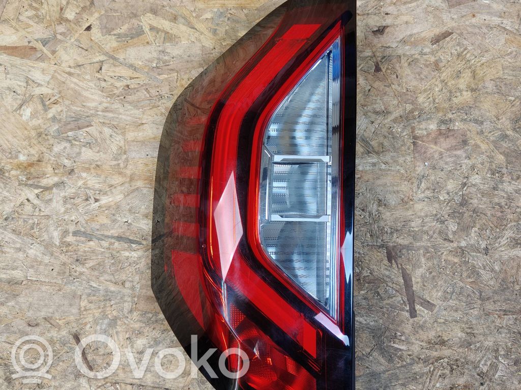 Renault Kangoo III Lampă spate în caroserie 