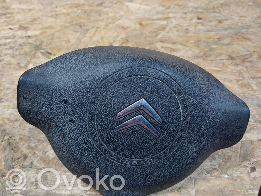 Citroen Berlingo Steering wheel airbag 