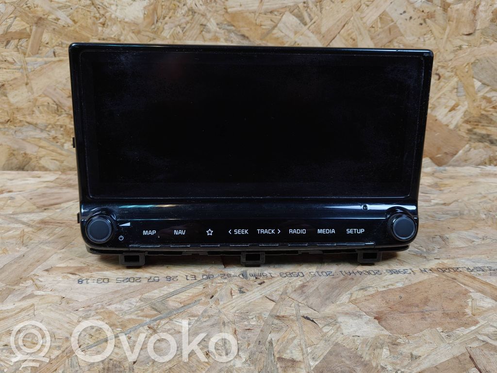 Screen/display/small screen   96560CR020,WWK100FCDWP,103MAHU028537