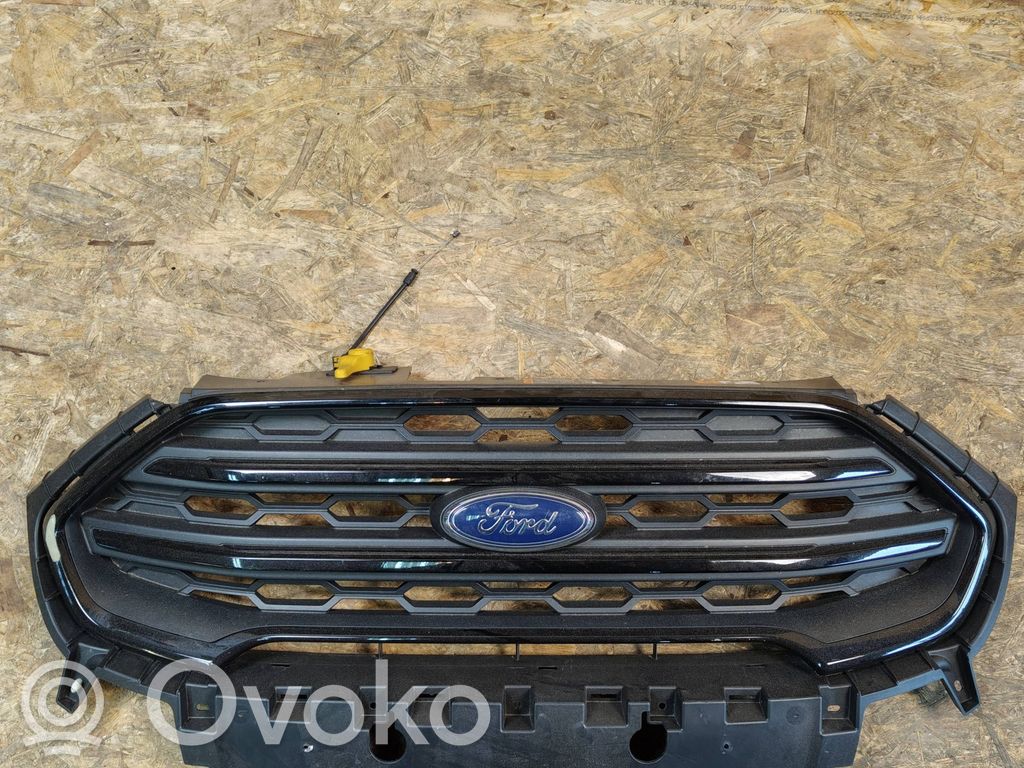 Ford Ecosport Etusäleikkö 