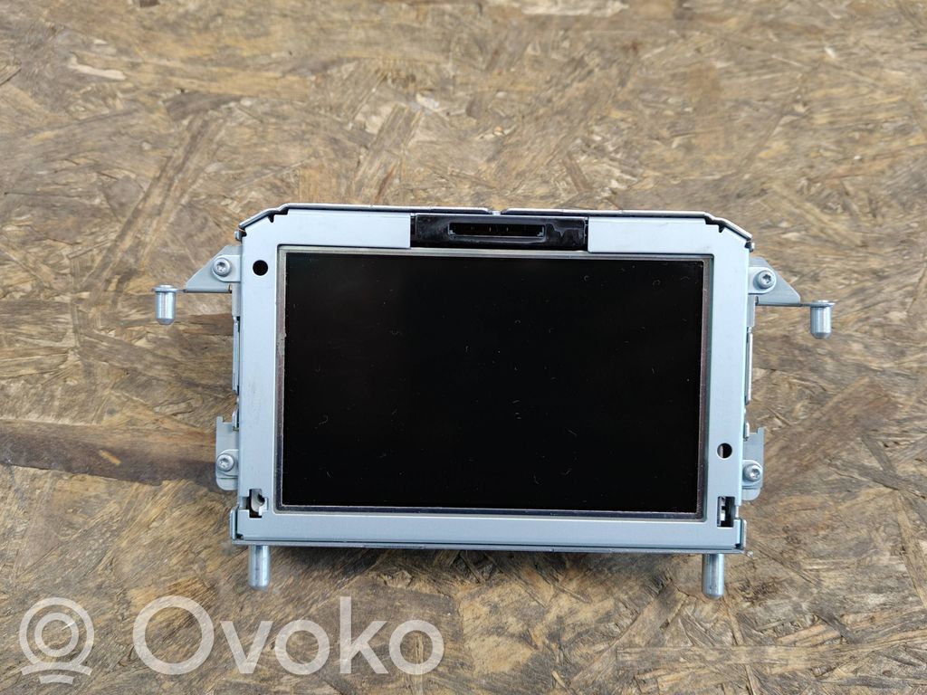 Ford Focus Screen/display/small screen 