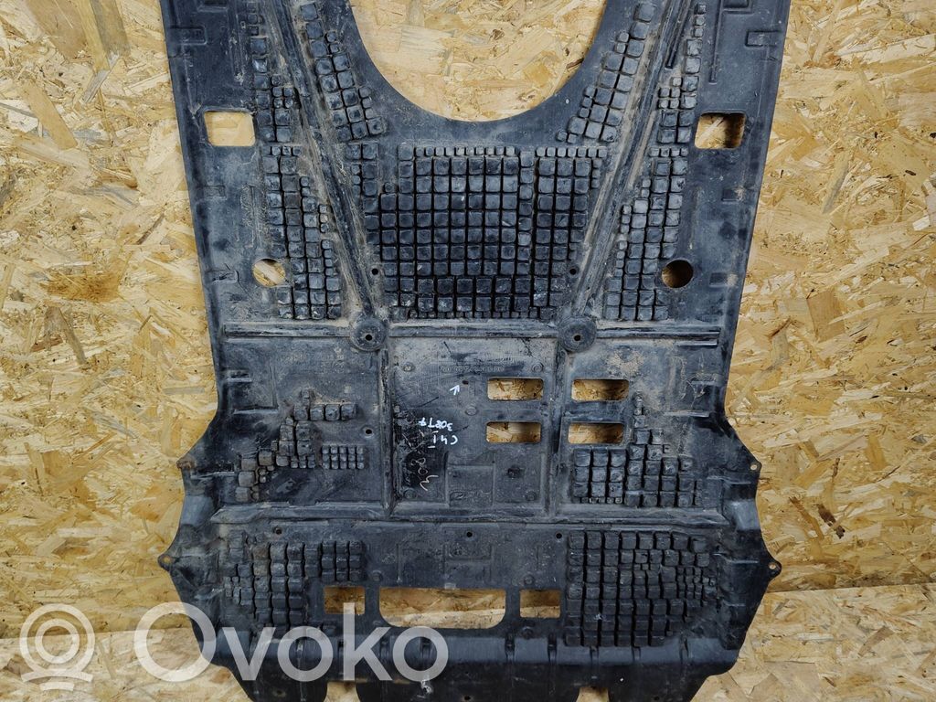 Engine splash shield/under tray   9650547580