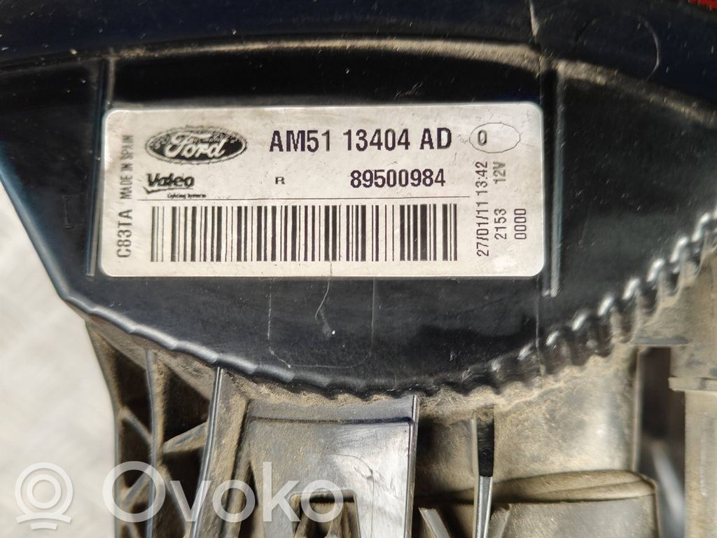 Ford C-MAX II Takavalot 