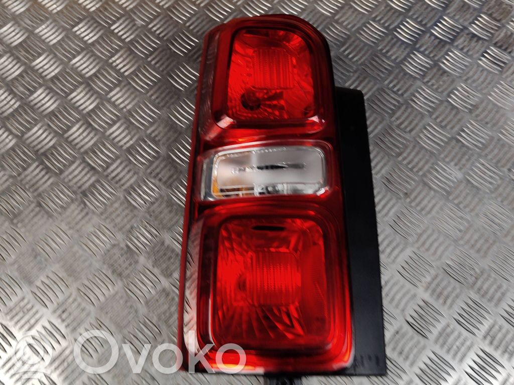 Citroen Jumpy Rear/tail lights 