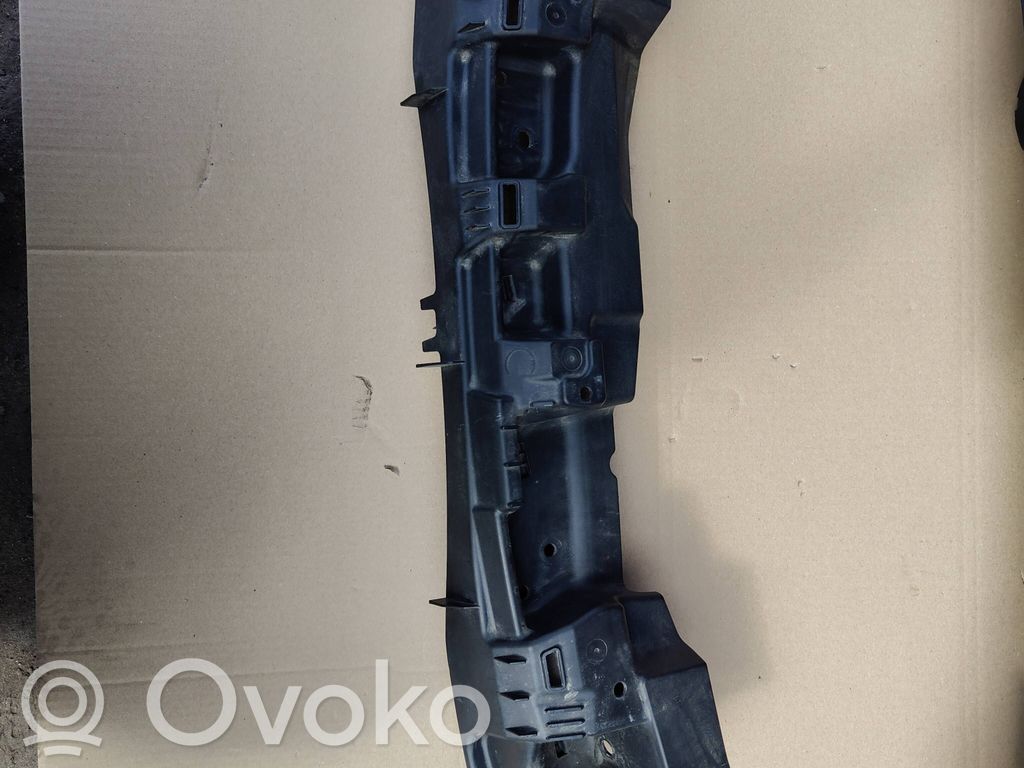 Citroen C1 Soporte del parachoques delantero 