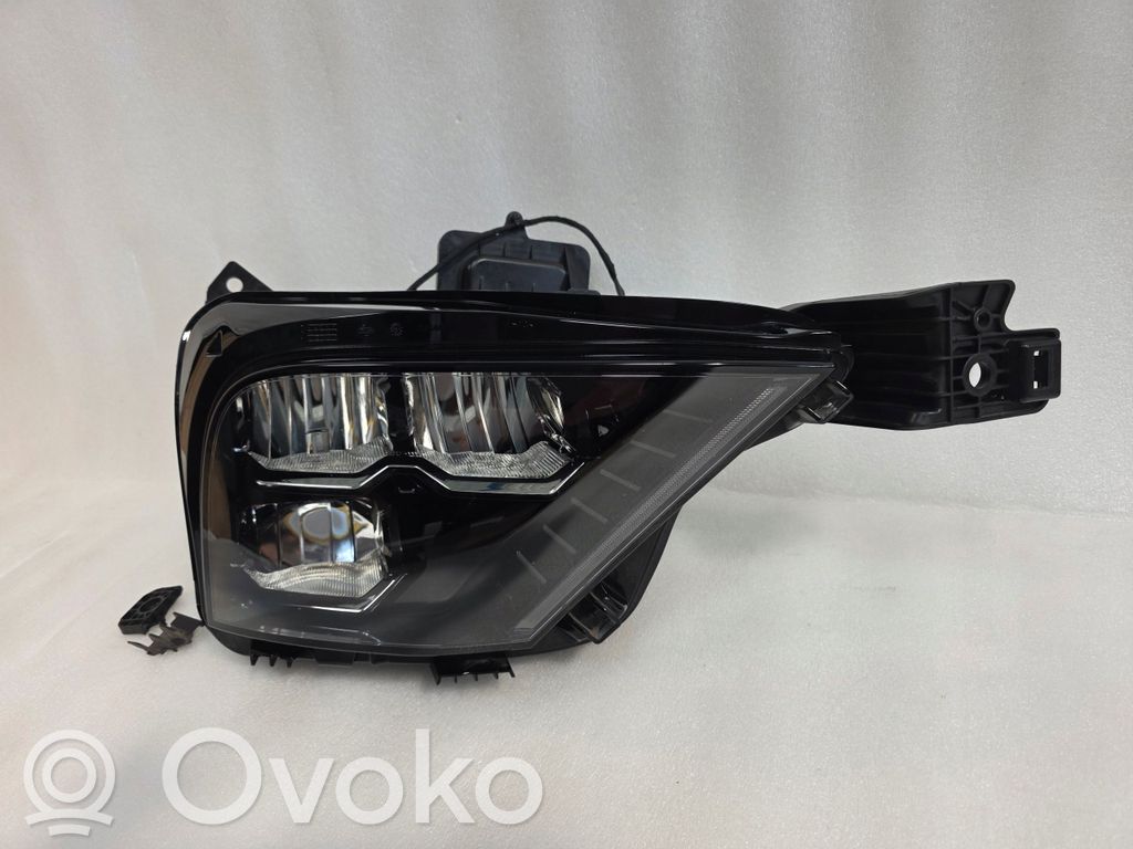 Citroen C5 X Phare frontale 