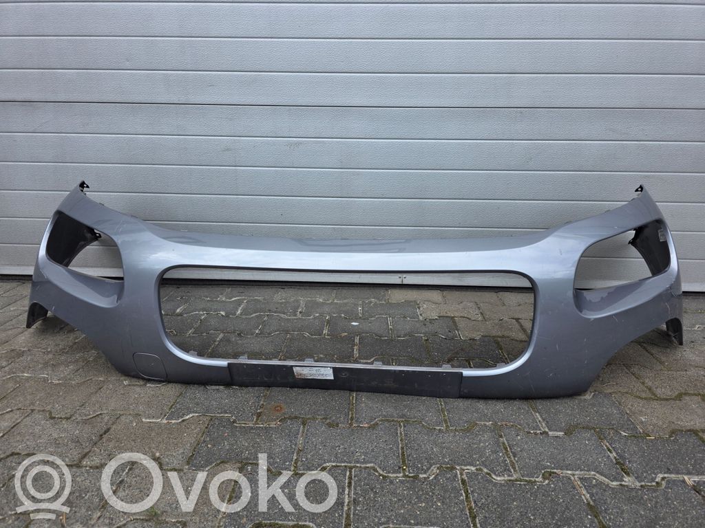 Citroen Berlingo Front bumper 