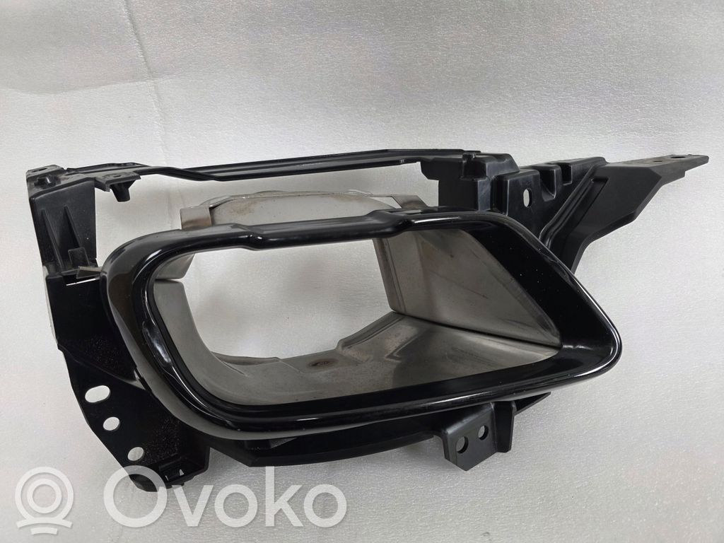 BMW X5 G05 Muffler ending 