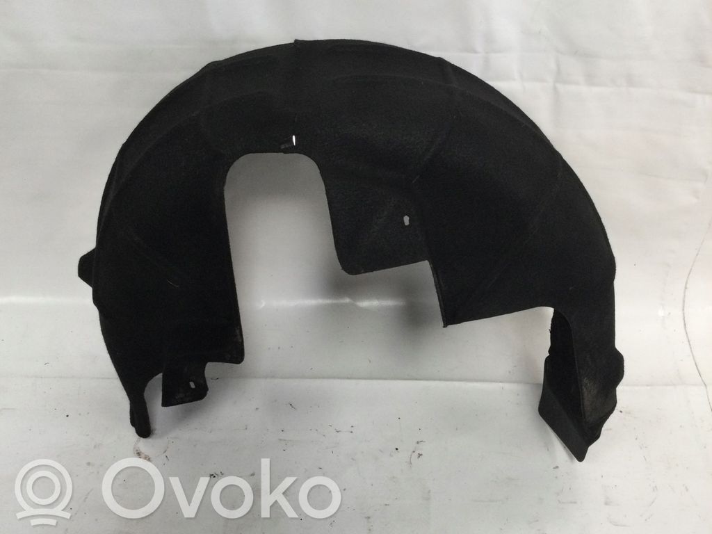 Audi A6 S6 C6 4F Revestimientos de la aleta guardabarros antisalpicaduras trasera 