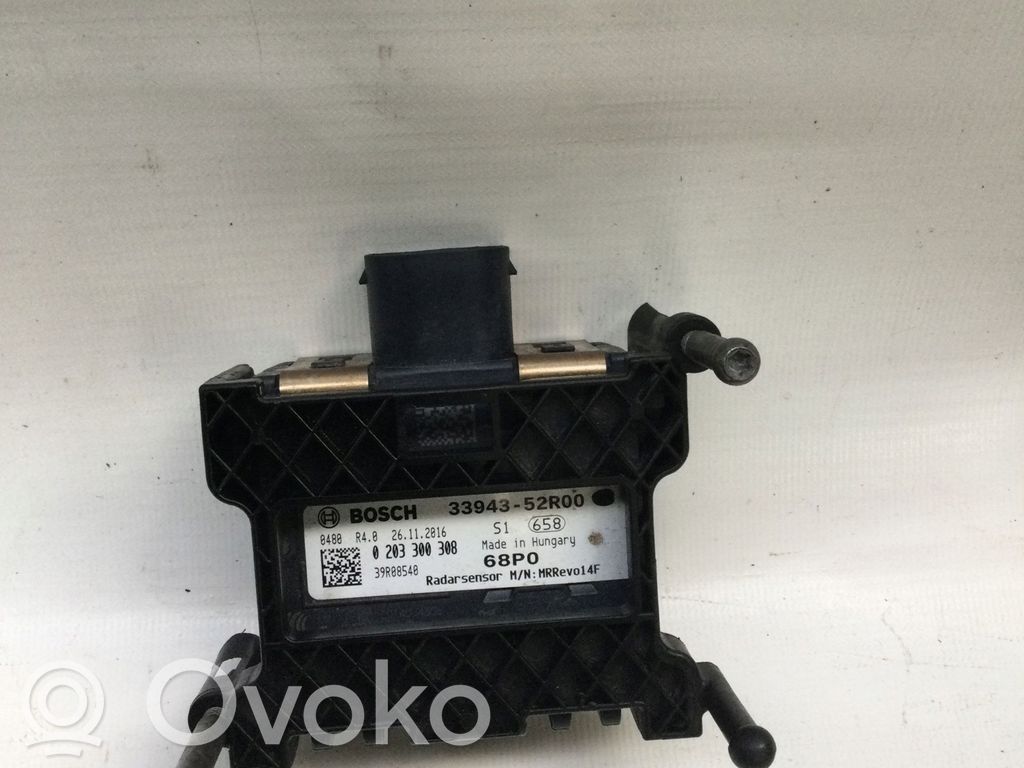 Distronic-anturi, tutka   3394352R00,52R00