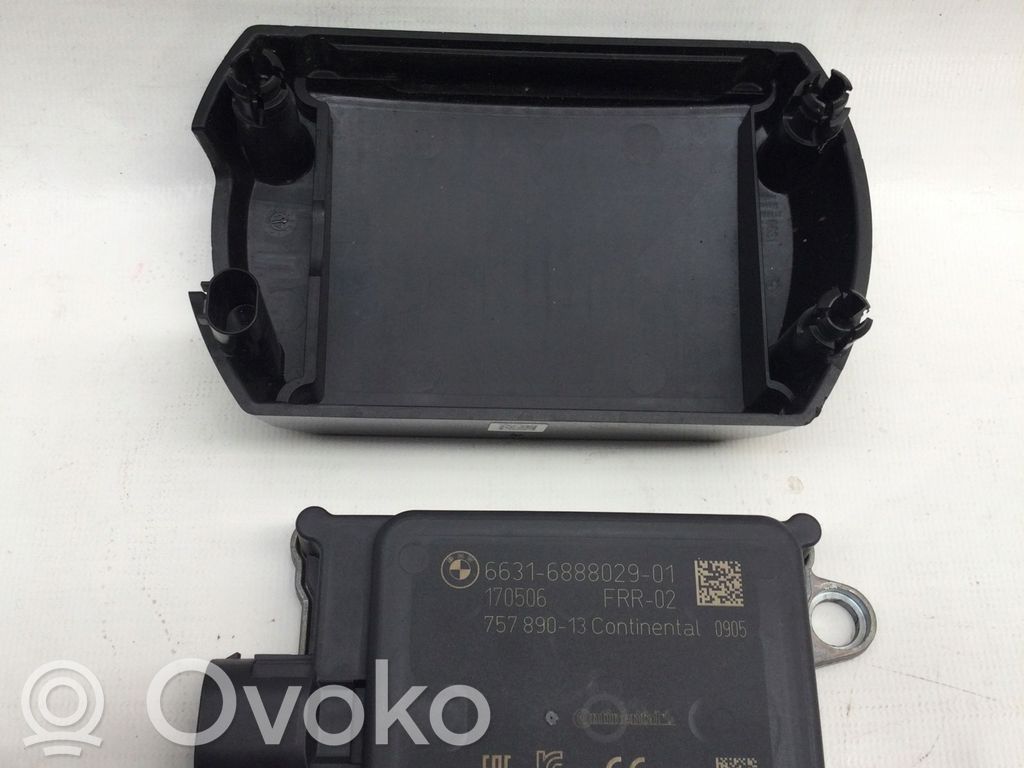 BMW 5 G30 G31 G38 Sensor de radar Distronic 