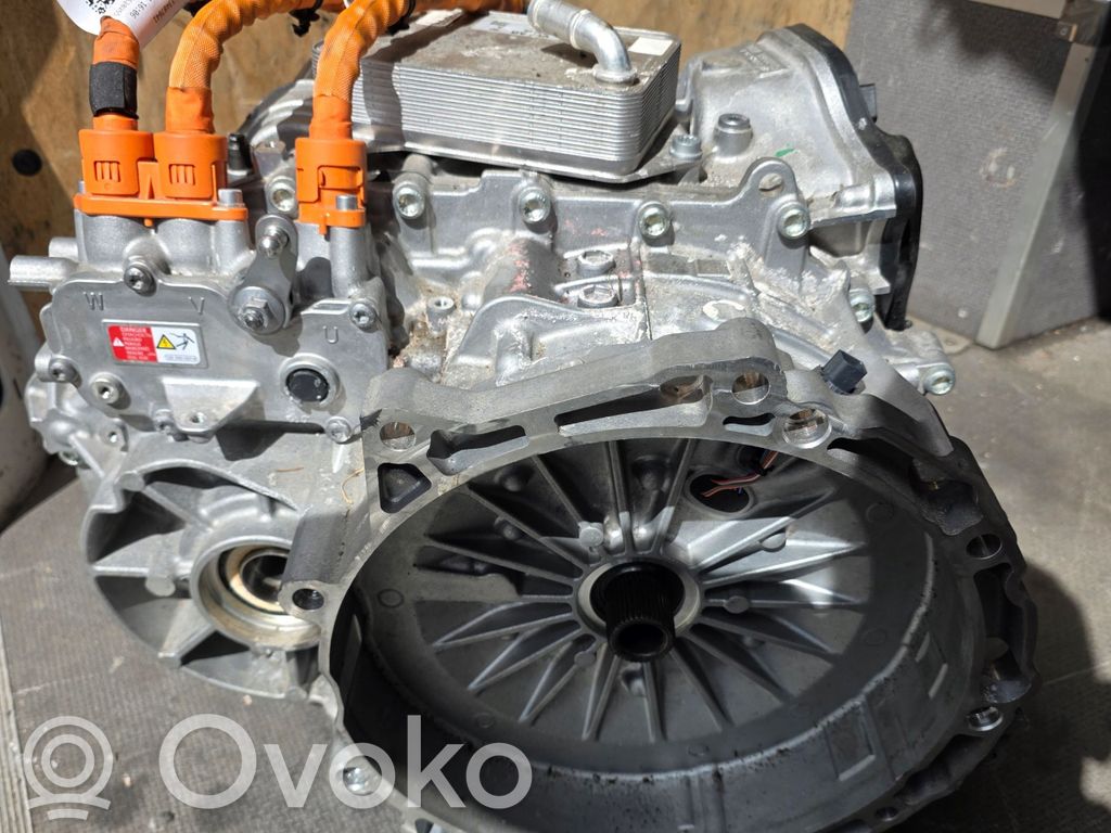 Automatic gearbox   FD6DD001
