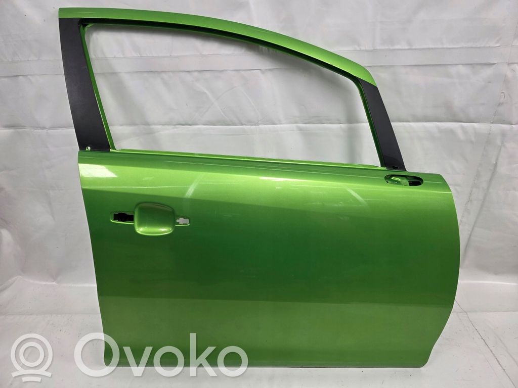 Opel Corsa D Front door 