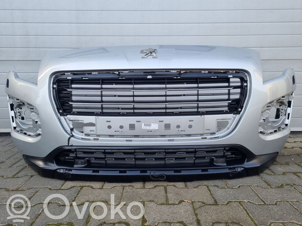 Peugeot 3008 I Paraurti anteriore 