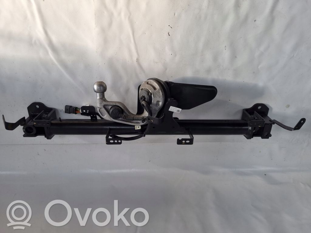 BMW 5 F10 F11 Juego de bolas de remolque 