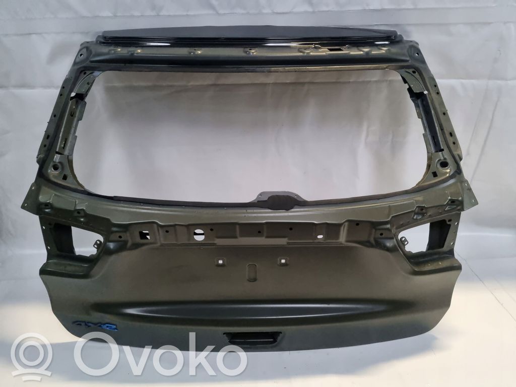 Jeep Compass Tailgate/trunk/boot lid 