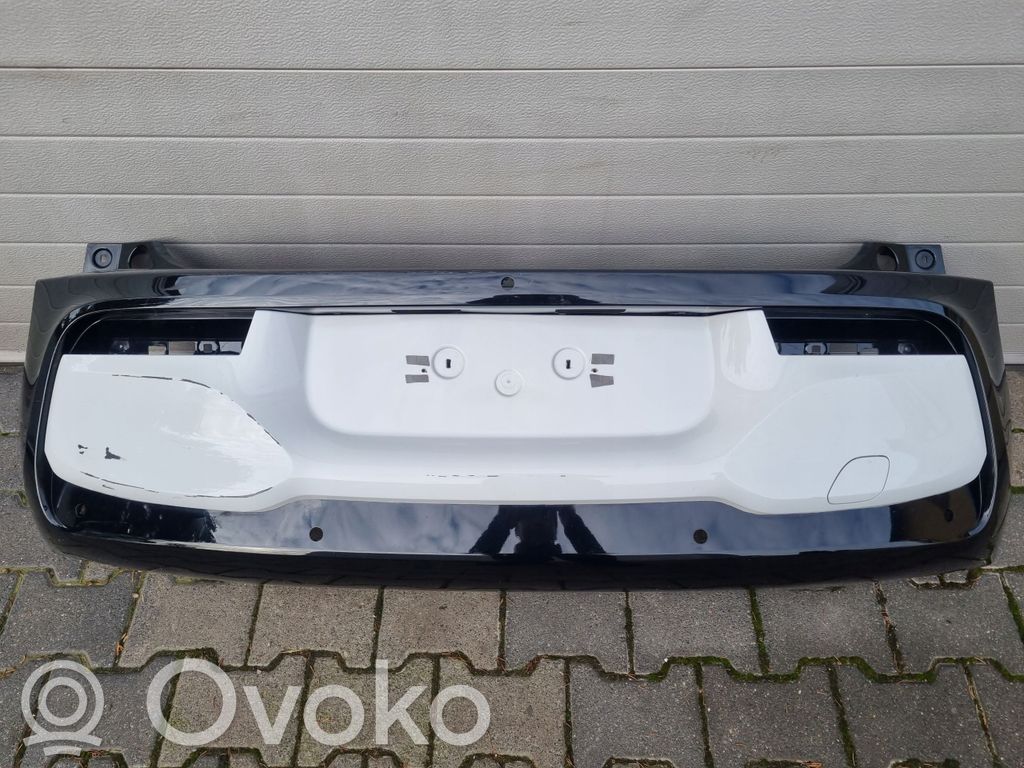 BMW i3 Galinis bamperis 