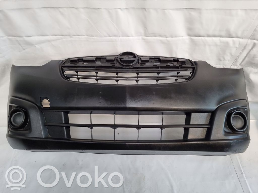 Opel Combo D Front bumper 