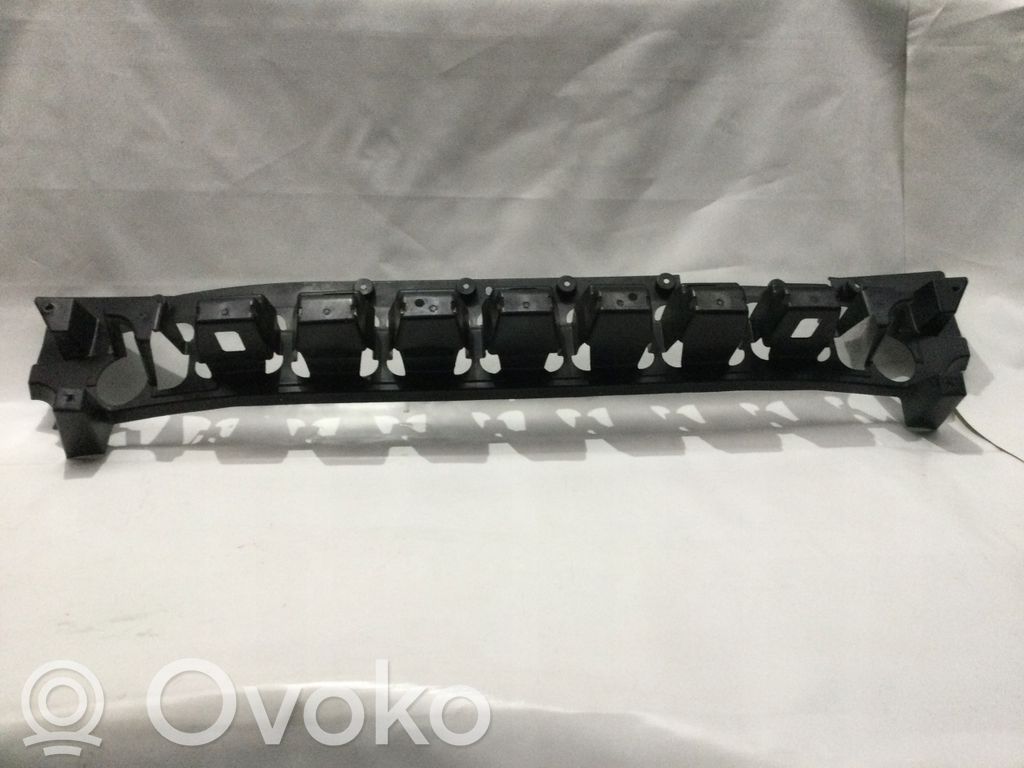 Jeep Compass Front bumper support beam 
