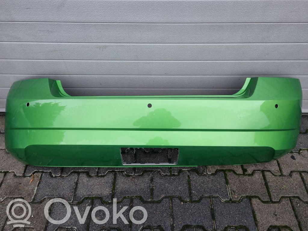 Skoda Fabia Mk3 (NJ) Parachoques 