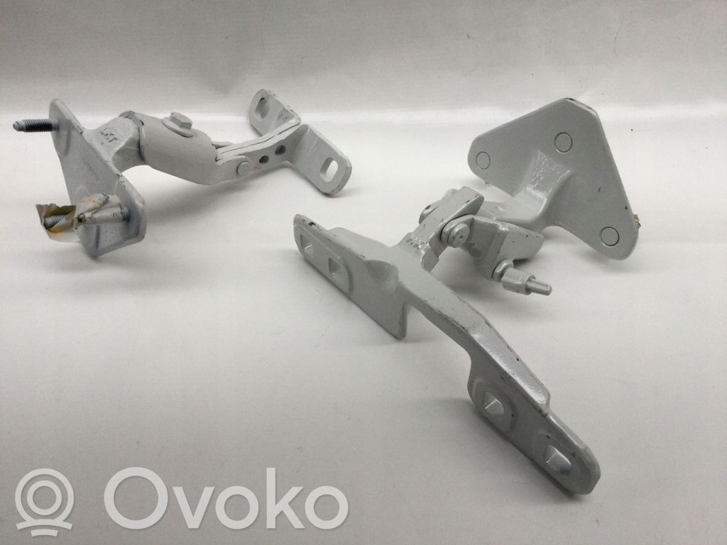 Tailgate/trunk/boot hinge   7463530,7463529