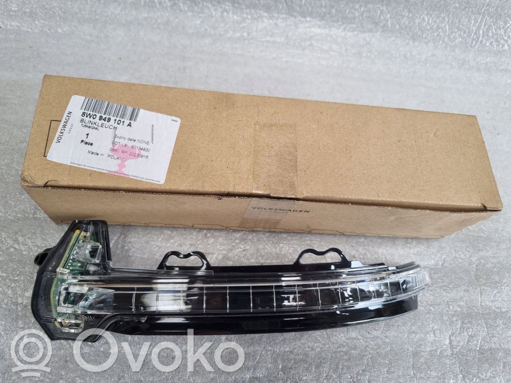 Spiegelblinker   8W0949101A,8W0949101A