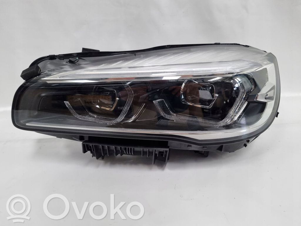 BMW 2 F45 Phare frontale 
