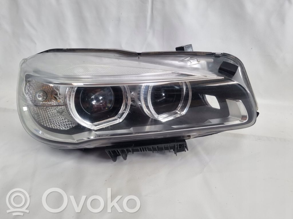 BMW 2 F45 Scheinwerfer 
