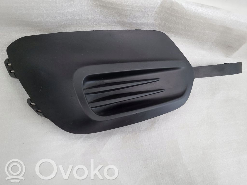 Opel Combo E Front bumper lower grill 