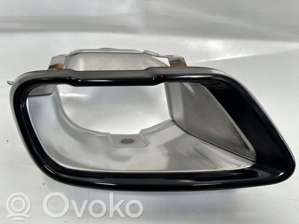 BMW X5 G05 Muffler ending 
