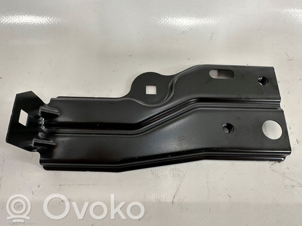 Volkswagen Golf VI Front bumper mounting bracket 