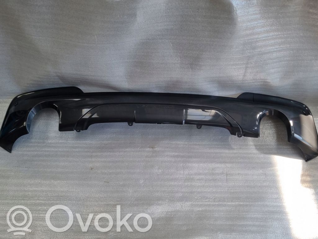 BMW X3 G01 Moldura inferior del parachoques trasero 