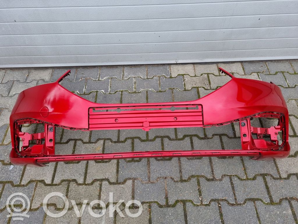 Seat Leon IV Front bumper 