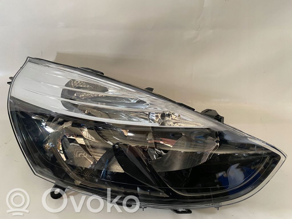 Renault Clio IV Scheinwerfer Satz Set 