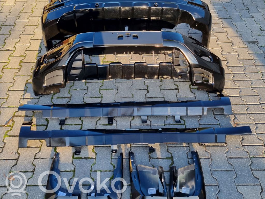 Honda CR-V Priekinis bamperis 