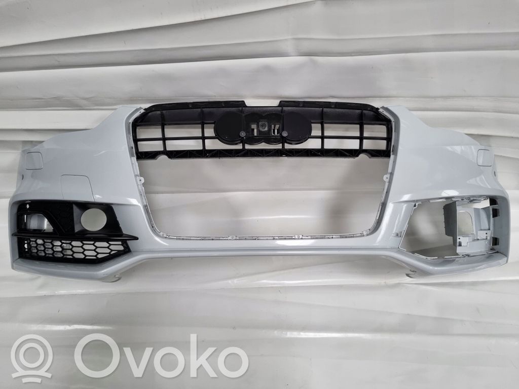 Audi A5 8T 8F Front bumper 