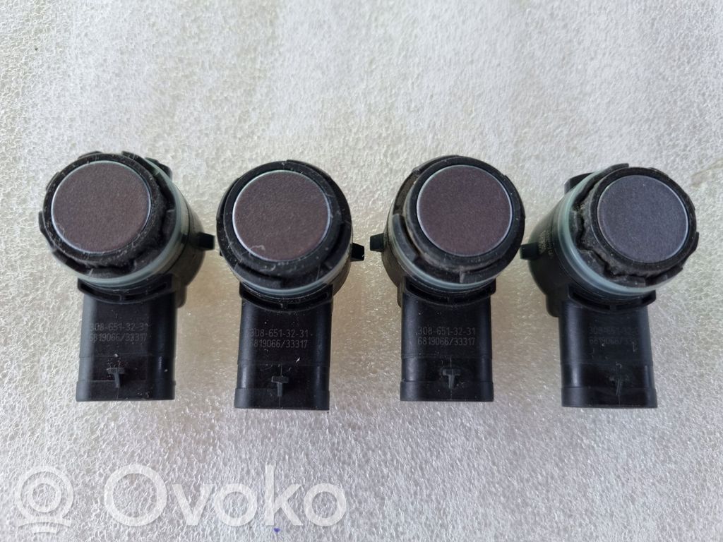 BMW 5 G30 G31 G38 Senzor de parcare PDC 