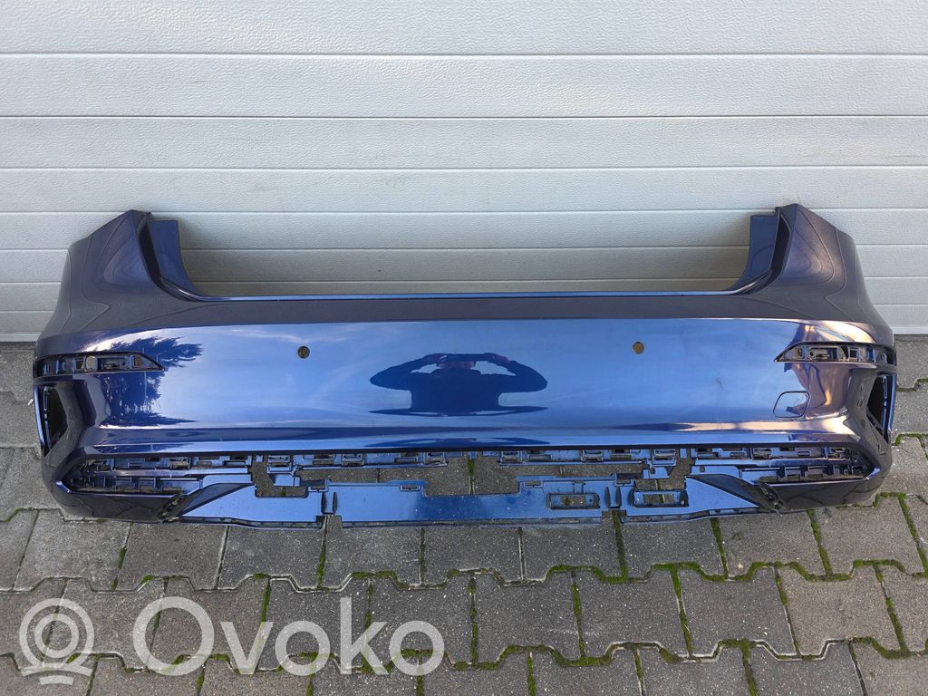 Audi A3 8Y Rear bumper 