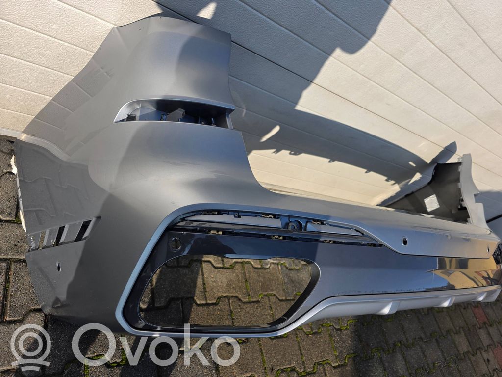 BMW X7 G07 Puskuri 