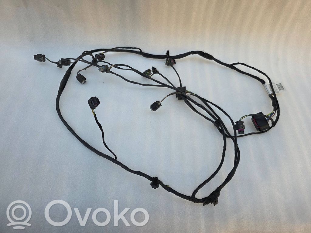 BMW X4 G02 Cableado del sensor de aparcamiento (PDC) 