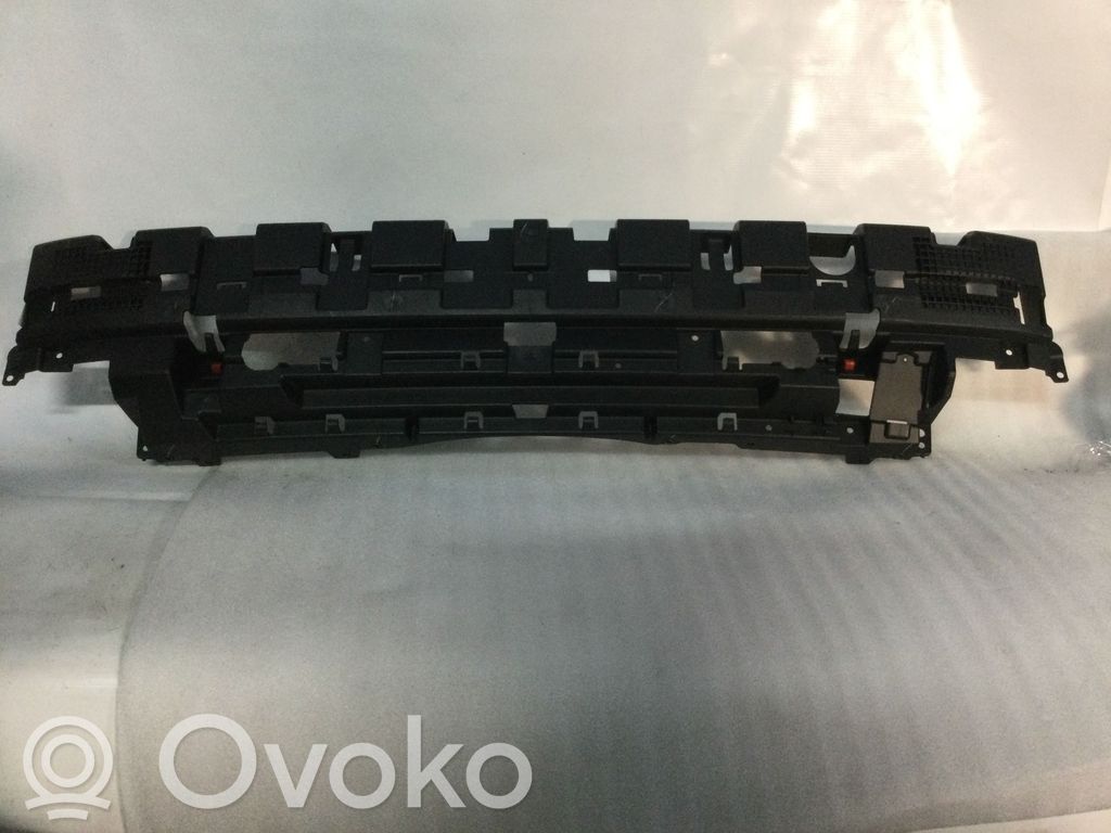 Ford S-MAX Renfort de pare-chocs arrière (mousse) 