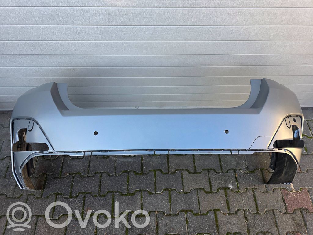 BMW 4 G22 G23 G24 G26 Bamperis 