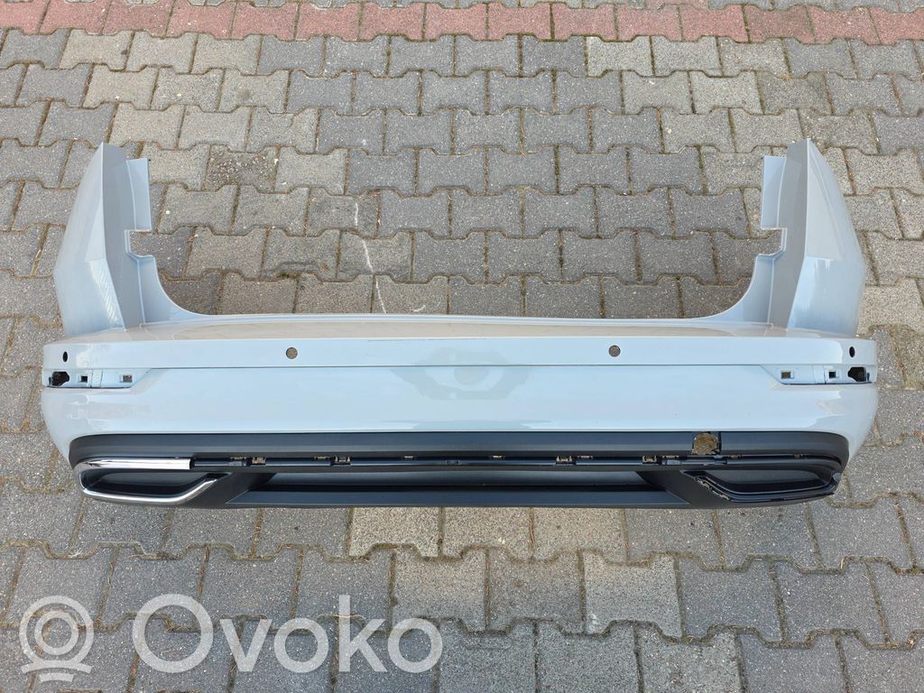 Skoda Karoq Parachoques 